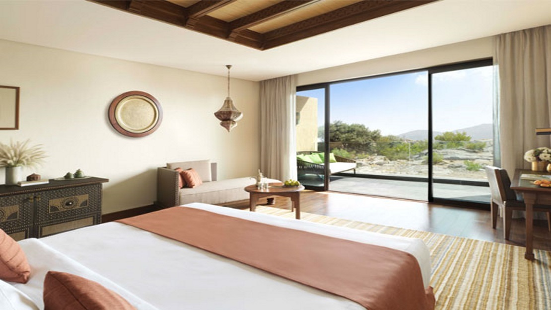 Deluxe Canyon View Room